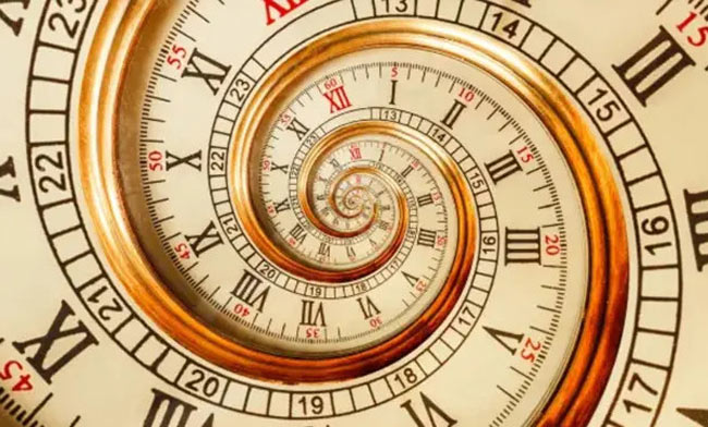 مدل ریاضی جدید: اندازهگیری زمان با ضربان قلب و وزش باد دریا