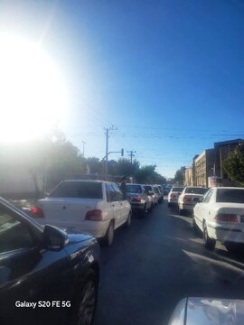 مدیران شهری شهرکرد باز هم در مهرماه غافلگیر شدند