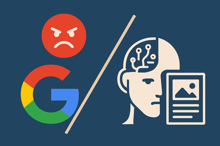 مدیرعامل مجله People: گوگل یک «بازیگر بد» است