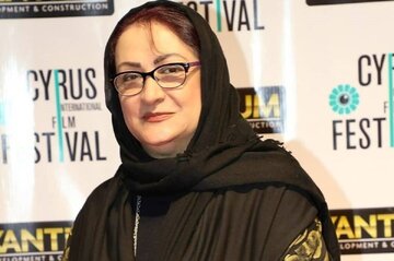 مریم امیر جلالی: به قانون حجاب احترام میگذارم و بیحجاب نمیگردم