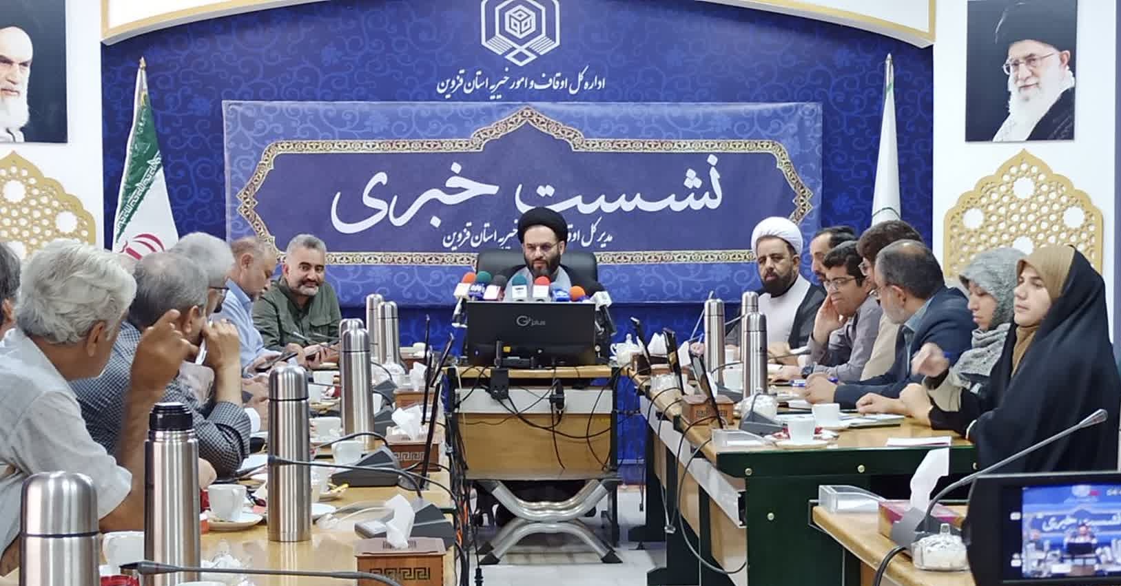 مشکل ۳۰ساله آب استان قزوین با طرح آبرسانی برطرف می‌شود