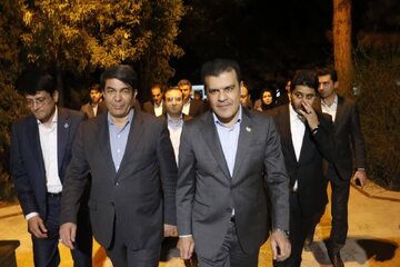 معاون علمی و فناوری رئیس‌جمهور وارد کرمان شد