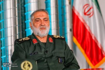 معاون فرهنگی ستادکل نیروهای مسلح: خزانه موشکهای پدافندی ناتو در جنگ ۱۲ روزه خالی شد/ اینقدر قدرت داریم که اصلاً نیازی به هستهای نظامی نداریم