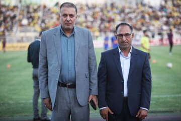 معرفی مدیرعامل جدید باشگاه فجر شهید سپاسی شیراز 