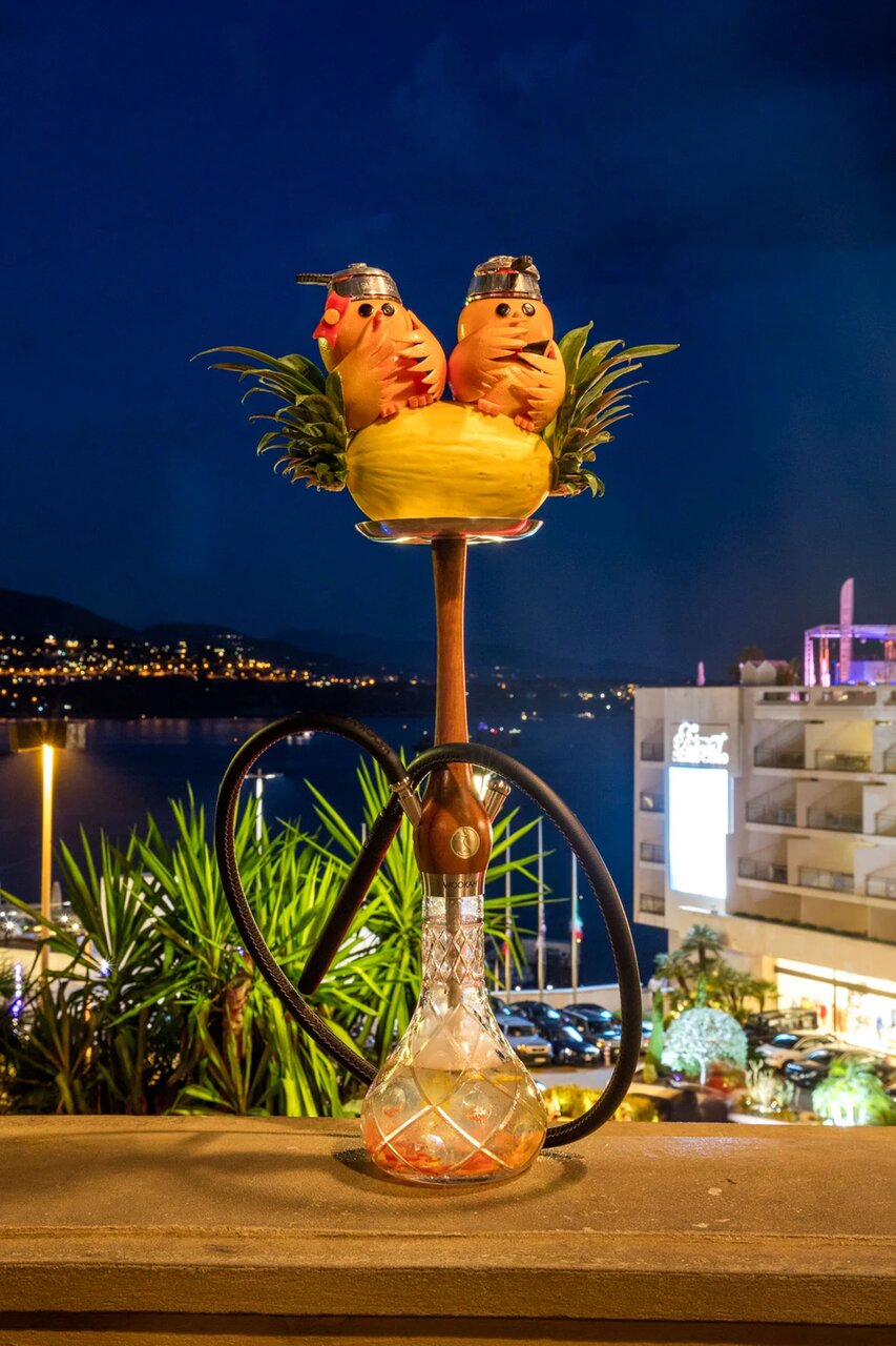 معسل میوه‌ای، فریب خوش‌طعم سلامتی؛ کالبدشکافی دودی که «سالم» نیست