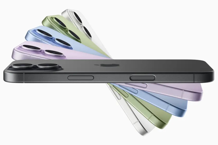 مقایسه جامع تمام مدل‌های آیفون ۱۷؛ از آیفون ایر تا پرو مکس