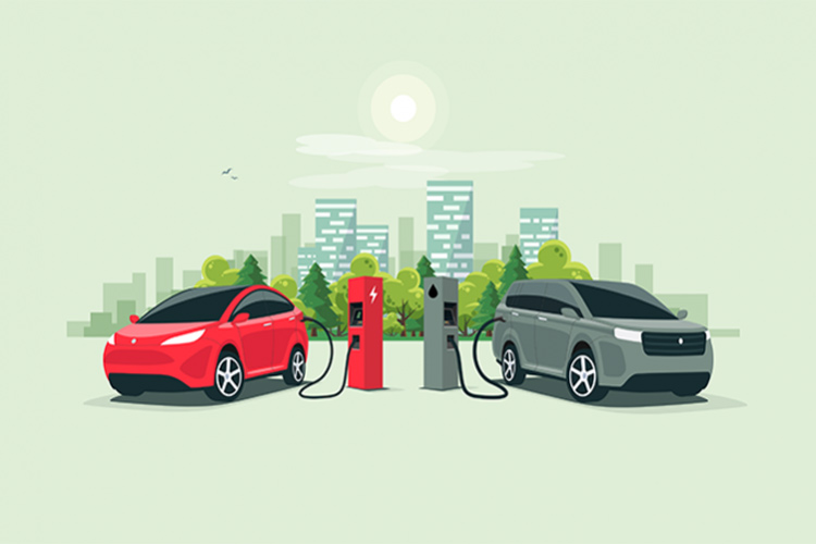 مقایسه هزینه خودروهای برقی و بنزینی: کدام مقرونبهصرفهتر است؟