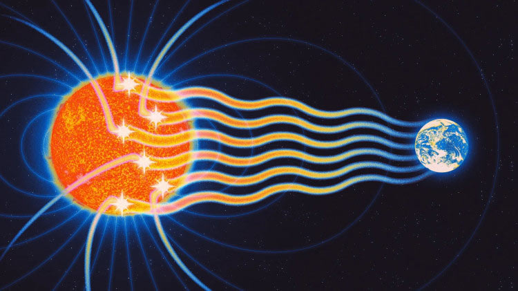 منبع سیگنالهای عجیب پرتو گاما کشف شد: آیا پالسارهای میلیثانیهای به این اسرار پاسخ میدهند؟