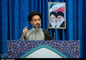 مهم ترین دستاورد سفر رئیسجمهور به چین از نگاه امام جمعه تهران/ تمجید ابوترابی از تیم المپیاد دانشآموزی و تیم والیبال جوانان از تریبون نماز جمعه
