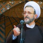 مواضع انقلابی و عقلانی رئیس جمهور با نمایش تصاویر شهدای غزه و جنگ تحمیلی /  مذاکره با دشمنی که در حین مذاکره حمله می‌کند، خیانت است