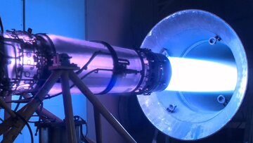 موتور پلاسمایی جدید ژاپن، زبالههای فضایی را بدون تماس جمعآوری میکند