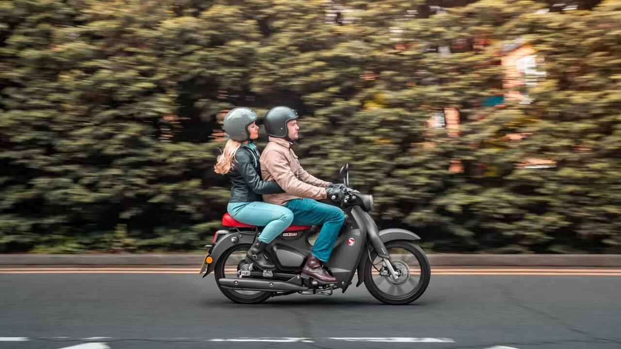 موتورسیکلتهای هوندا که هرگز قدیمی نمیشوند /عکس