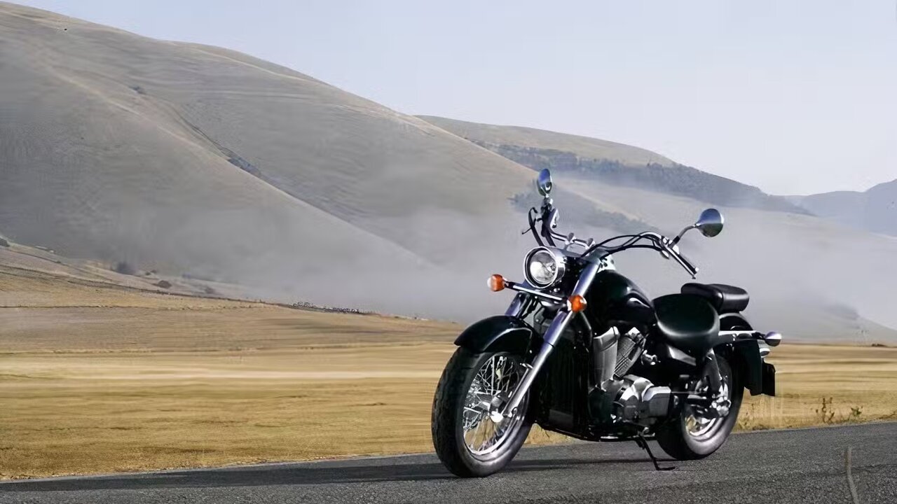 موتورسیکلتهای هوندا که هرگز قدیمی نمیشوند /عکس