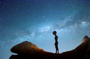 موجودات فضایی مکالمات ما را شنود میکنند؟