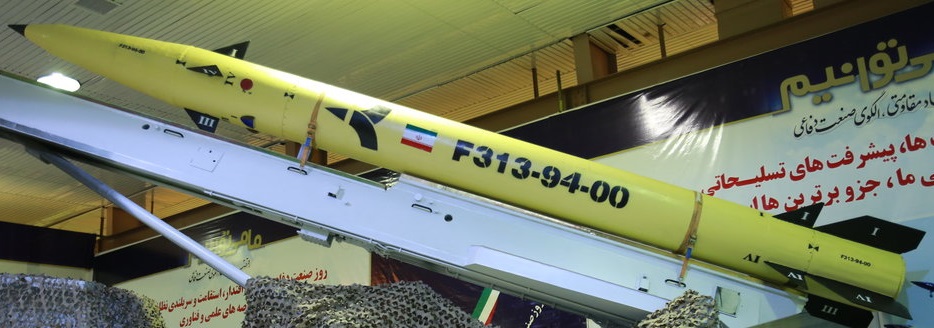 موشک هایپرسونیک جدید ایران، که تمام سامانههای دفاعی را به چالش میکشد!