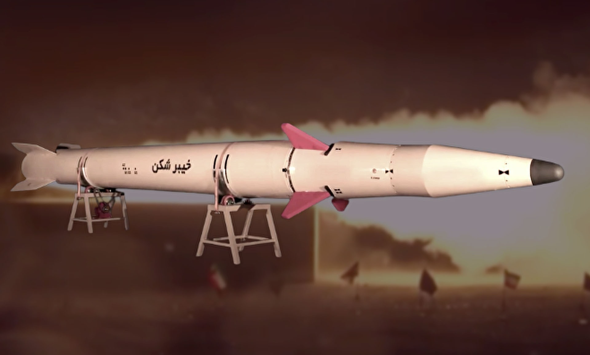 موشک هایپرسونیک جدید ایران، که تمام سامانههای دفاعی را به چالش میکشد!