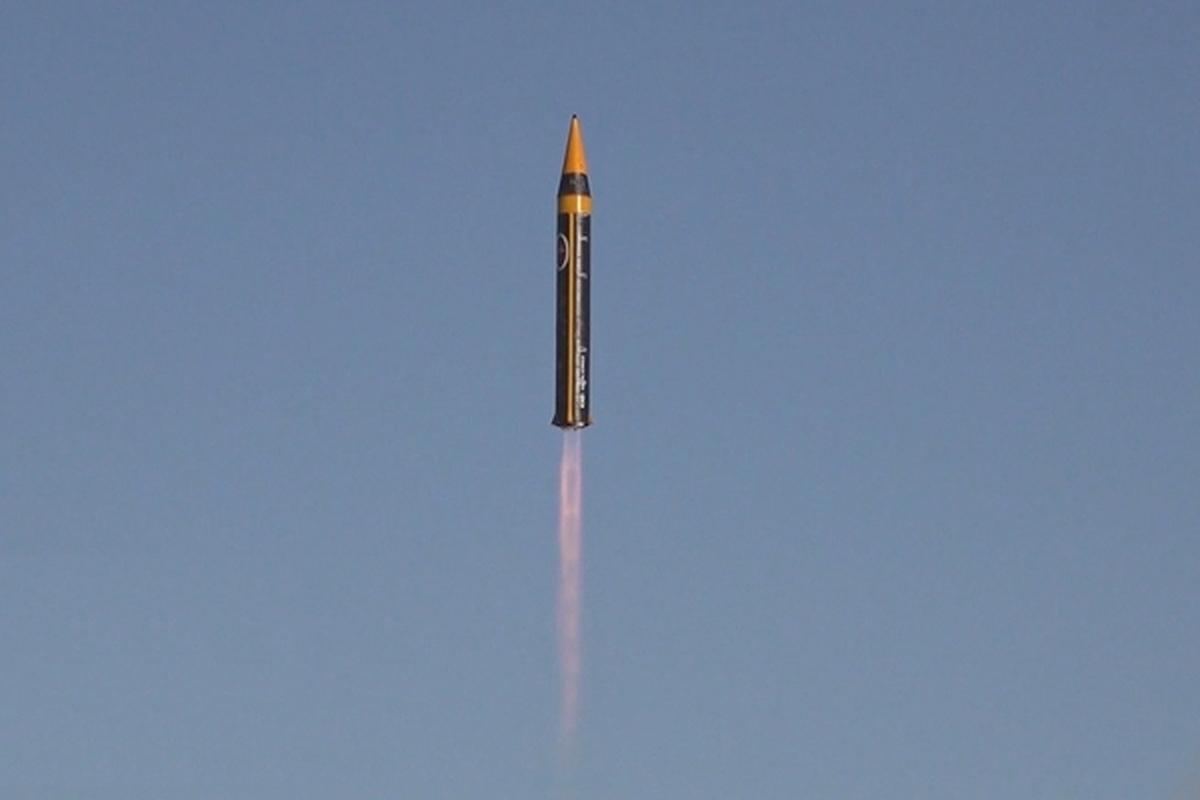 موشک هایپرسونیک جدید ایران، که تمام سامانههای دفاعی را به چالش میکشد!