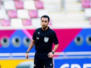 موعود بنیادی‌فرد در لیگ نخبگان آسیا سوت می‌زند