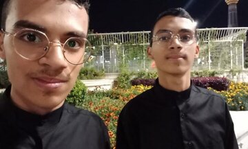 موفقیت دوقلوهای رفسنجانی در کسب رتبه‌های برتر کنکور سراسری