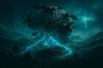 میراثی عجیب ویروسهای باستانی در بدن انسان مدرن!