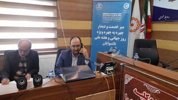 میز خدمت بهزیستی سمنان به مناسبت هفته ملی ناشنوایان؛ تأکید بر توسعه زبان اشاره و عدالت اجتماعی