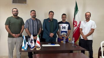 میزبانی شیراز از آینده‌سازان اسکواش کشور