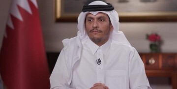 نخست وزیر قطر: دفتر حماس در دوحه به درخواست آمریکا و اسرائیل تاسیس شد
