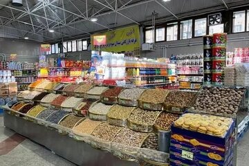 نرخ تورم کالاهای خوراکی اعلام شد