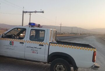 نصب ۲ دوربین نظارتی جدید در محور بروجن – لردگان