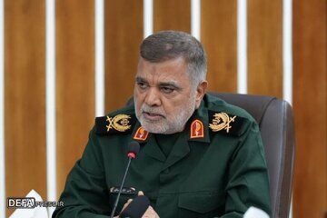 نظر معاون هماهنگ‌کننده نیروی زمینی سپاه درباره هوش مصنوعی/ الزامات مدارس سپاه از منظر سردار اخوان