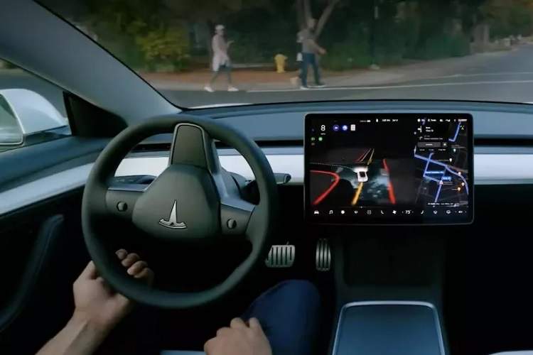 نظرسنجی: FSD تسلا خریداران را فراری میدهد