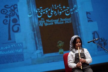 نقش زنان نینواز/ سازی که از انحصار مردان خارج شد