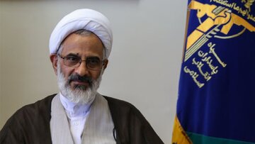 نماینده ولی فقیه در سپاه: جنگ اخیر اثبات کارآمدی ولایت فقیه در مدیریت بحران و اداره کشور بود/ این جنگ نمایش قدرت نظامی در سطحی فراتر از انتظار بود