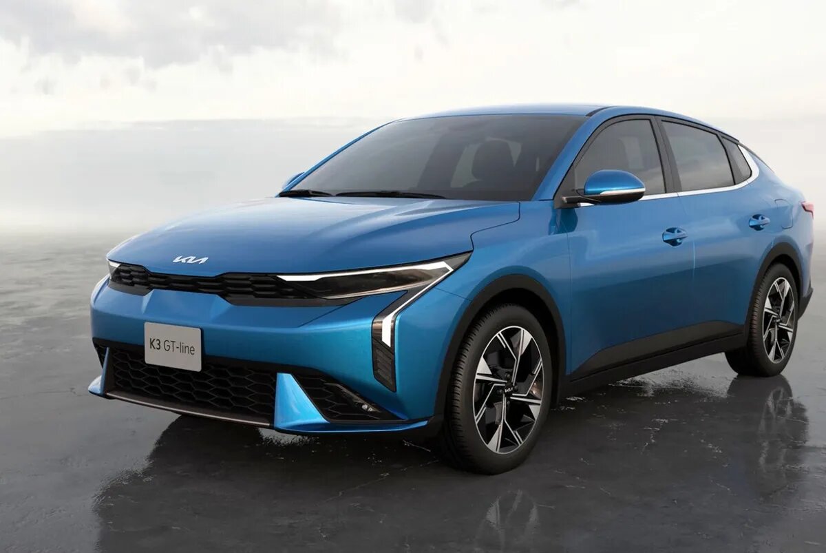 نواده پراید در راه ایران / عکس