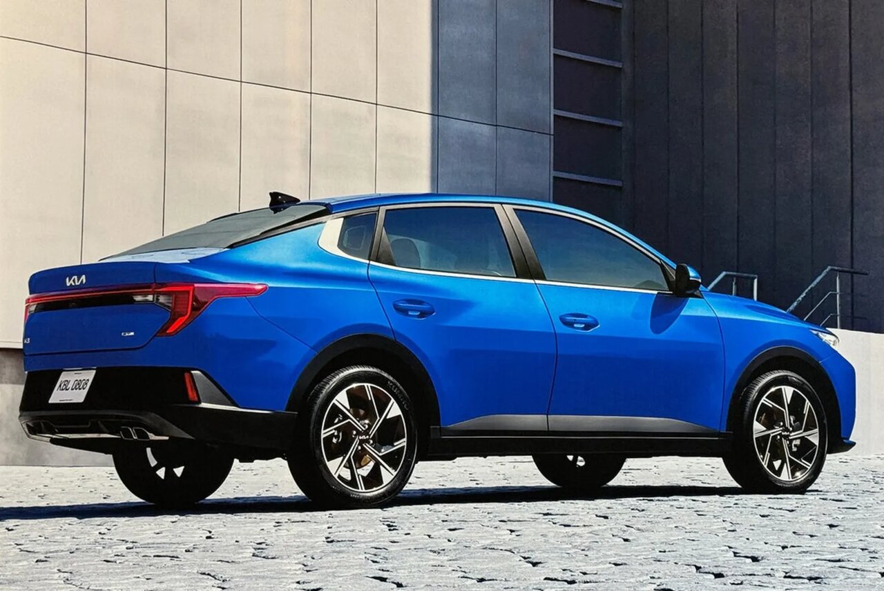 نواده پراید در راه ایران / عکس