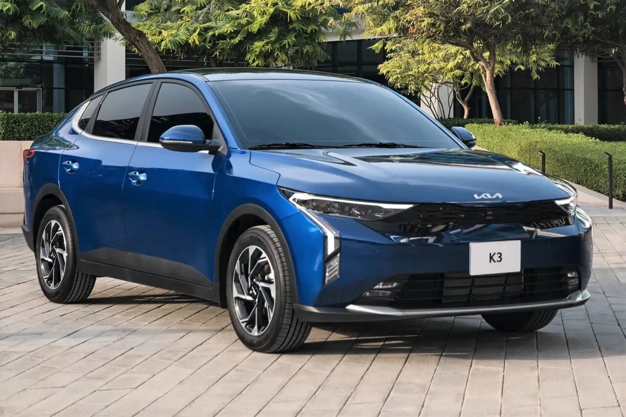 نواده پراید در راه ایران / عکس