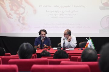 نکوداشت خسرو سینایی برگزار شد/ تجربه‌گرایی گمشده در سینمای مستند ایران