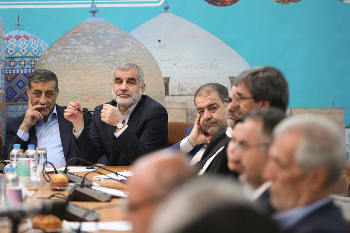 نیکزاد: ۸۵۰ هزار میلیارد ریال در سفر رئیس‌جمهور به اردبیل اختصاص یافت