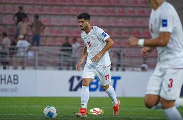 هافبک ملیپوش پرسپولیس به ایران برگشت