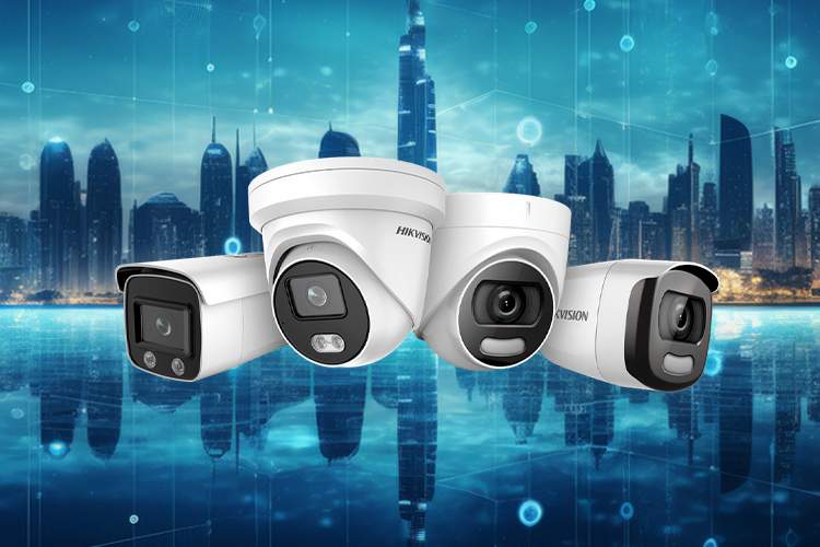 هایک ویژن و تحول امنیت: از فناوری سنتی به نظارت هوشمند