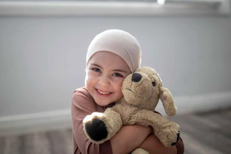 هر ۴ دقیقه، ۳ کودک به سرطان مبتلا می‌شوند