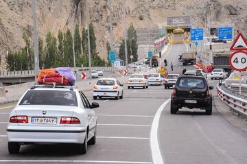 هشدار به مسافران شمالی؛ این مسیر برای ۴ روز مسدود میشود