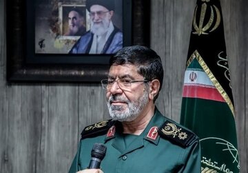 هشدار یک سردار سپاه به اسرائیل؛ صهیونیست‌ها دست از پا خطا بکنند پاسخ سخت و کوبنده‌ای دریافت می‌کنند/ به جریان مقاومت کمک کرده و خواهیم کرد