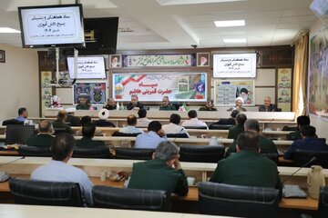 هم‌اندیشی برای اجرای باشکوه برنامه‌های بسیج دانش آموزی استان چهارمحال وبختیاری