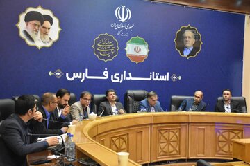 همدلی و همکاری جامع دستگاه‌های اجرایی در نمایشگاه شیراز اکسپو ۲۰۲۵