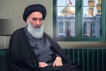 همسر آیتالله سیستانی دار فانی را وداع گفت
