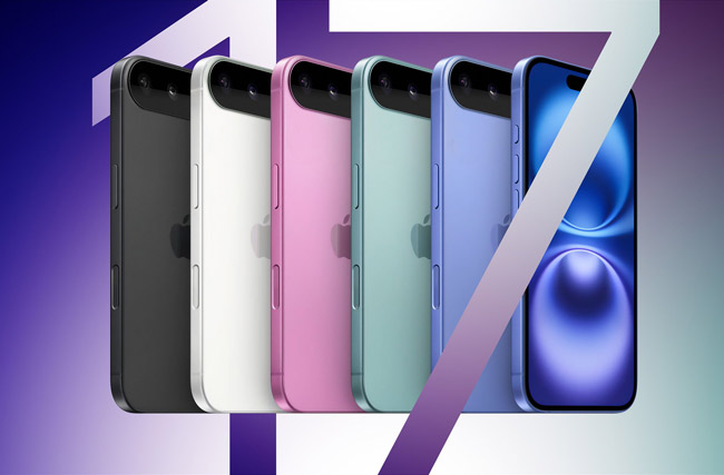 همه‌چیز درباره جدیدترین محصولات اپل: از آیفون ۱۷ تا هوم پاد ۳