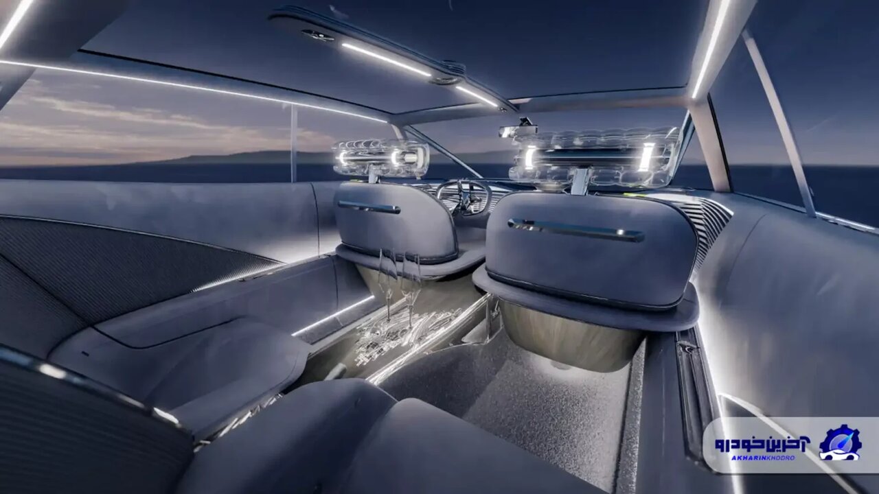 هنر طراح ایرانی رولزرویس را به چالش میکشد/ عکس