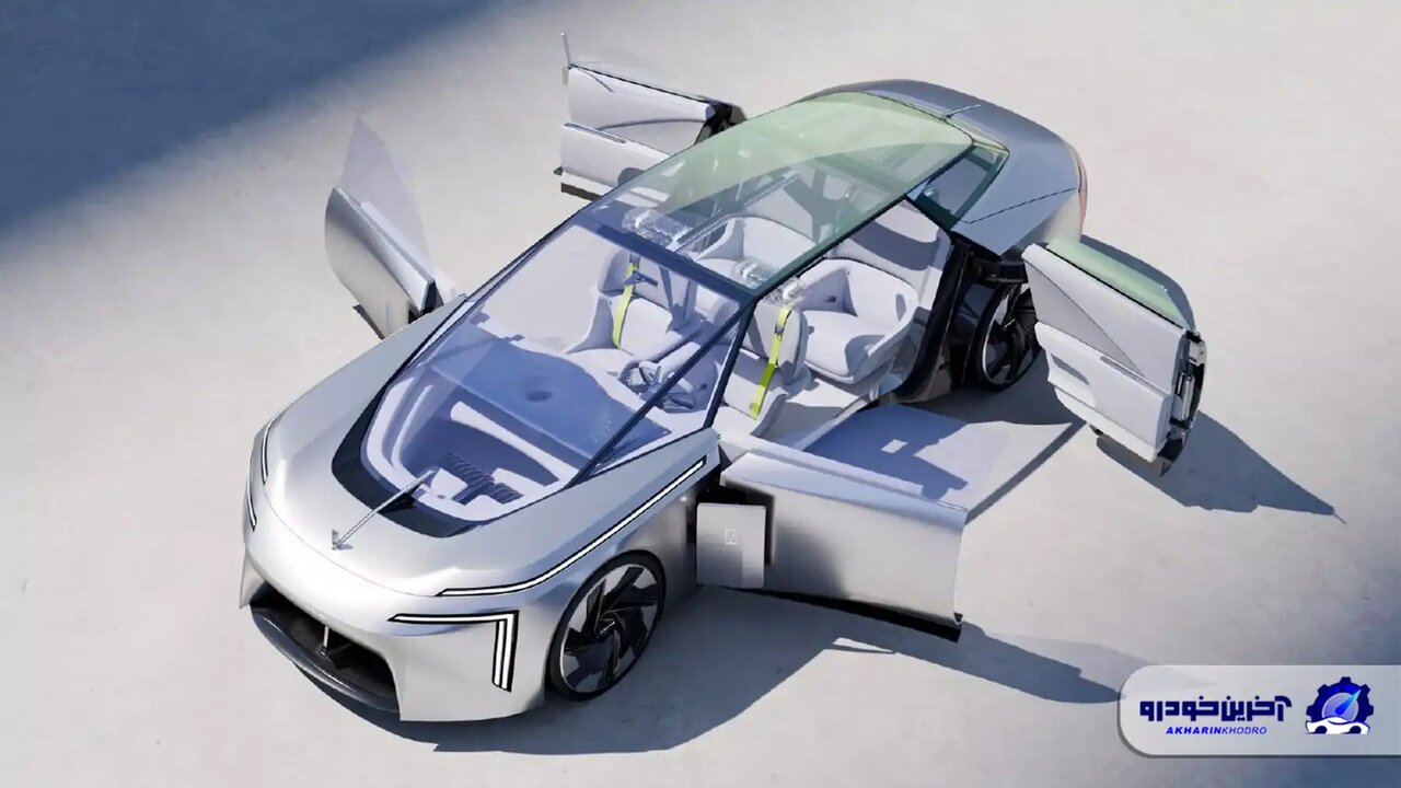 هنر طراح ایرانی رولزرویس را به چالش میکشد/ عکس