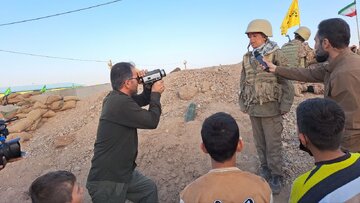 هنر و ایثار؛ زبان جاودانه شب چهارم کنگره ۳۰۰۰ شهید سمنان/ از کوچه‌های انقلاب تا خاکریزهای جبهه‌ها